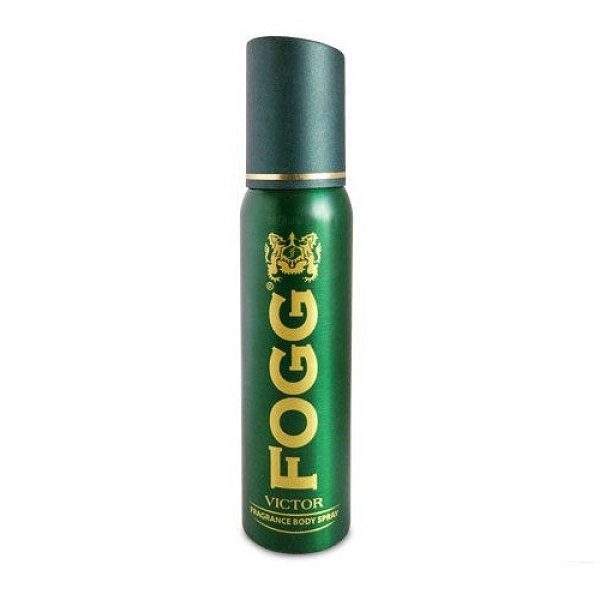 Fogg Victor Fragrance Body Spray - For Men (120 ml)