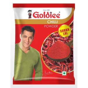 Goldiee Chilli Powder (200 g)