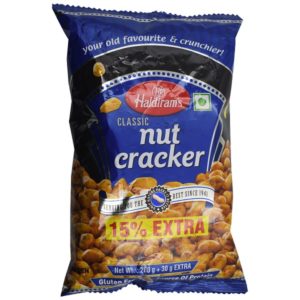 Haldiram's Nut Cracker (200g+30g Free)