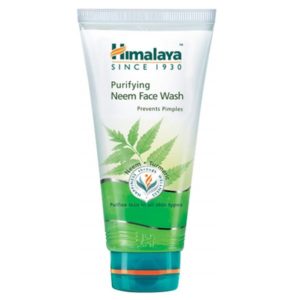 Himalaya Purifying Neem Face Wash (50 ml)