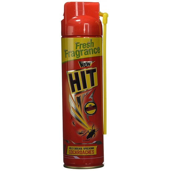 Hit Cockroach Killer Spray (200ml)