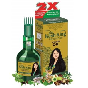 Kesh King Ayurvedic Hair Oil (60 ml)