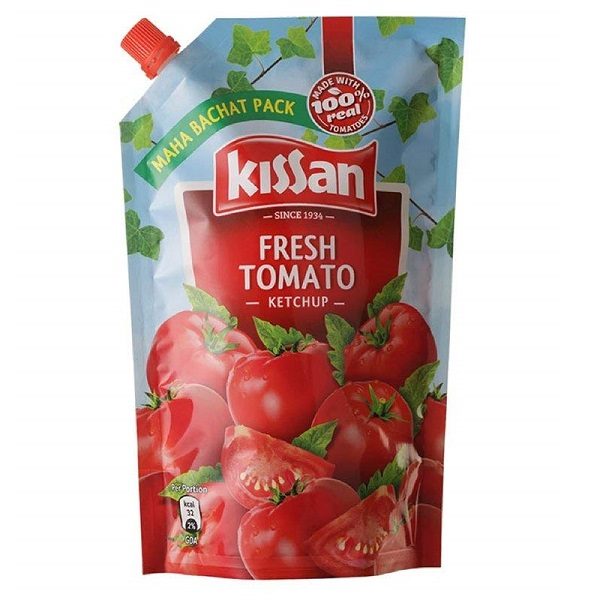 Kissan Fresh Tomato Ketchup (1 Kg)