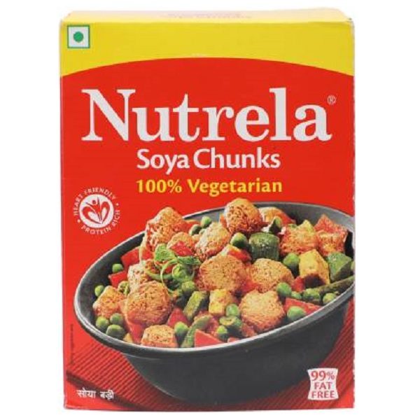 Nutrela Soya Chunks (200 g)