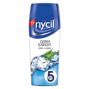 Nycil Germ Expert Cool Classic (150g)