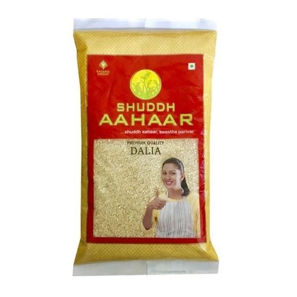 Shuddh Aahaar Dalia [500 g]