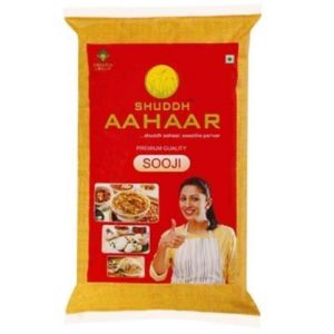 Shuddh Aahaar Sooji (500 g)