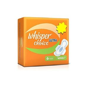 Whisper Choice Ultra (6 Pads)