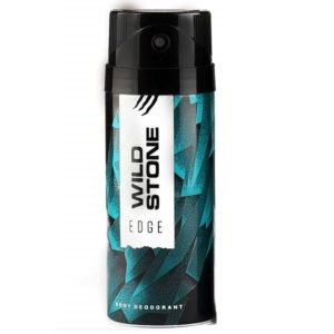 Wild Stone EDGE Deodorant Spray - For Men (150 ml)