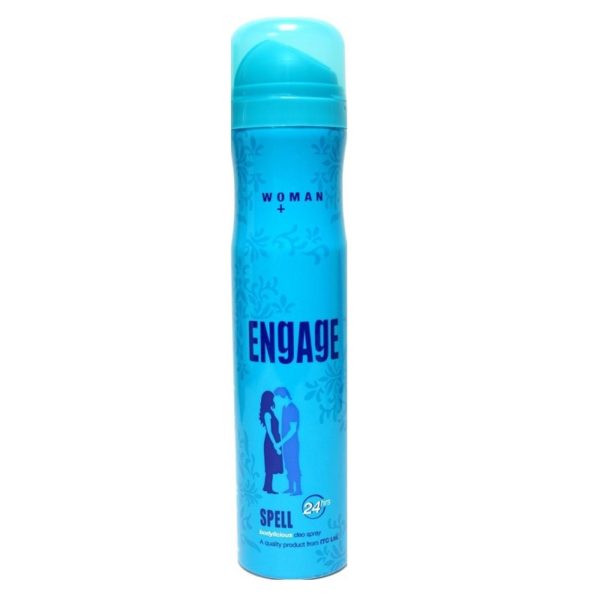 Engage Woman Spell Bodylicious Deodorant Spray (165 ml)