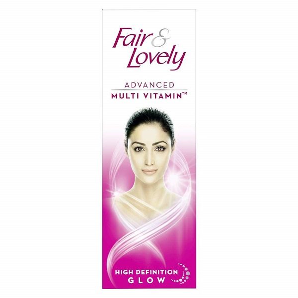 Fair & Lovely HD Glow Multi-Vitamin Fairness Cream (25 g)
