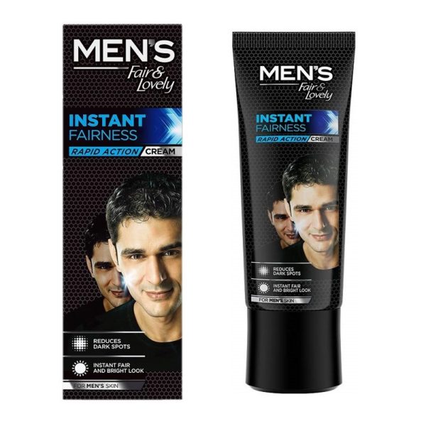 Fair & Lovely Men's Instant Fairness Cream (25g)