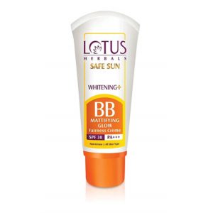 Lotus Herbals White Glow BB Cream (70 ml)