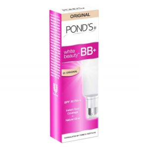 Ponds White Beauty BB+ Fairness Cream 01 Original Natural Glow (9 g)