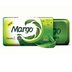 Indians Trend Margo Neem Soap With Vitamin E Moisturisers (45g)