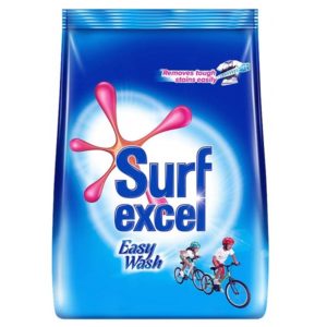 Indians Trend Surf Excel Easy Wash Detergent Powder (500g)