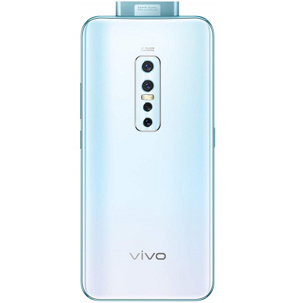 Vivo V17 Pro (Glacier Ice, 8GB RAM, 128GB Storage)