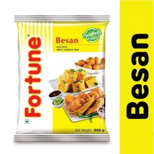 Indians Trend Fortune Besan (500 g)