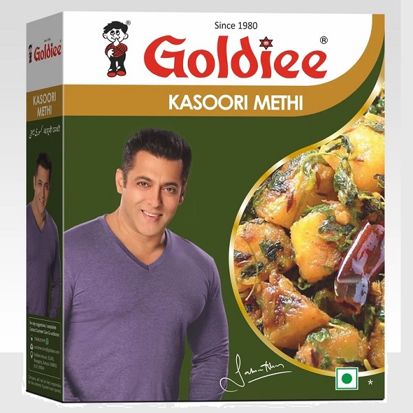 Indians Trend Goldiee Kasoori Methi (50 g)