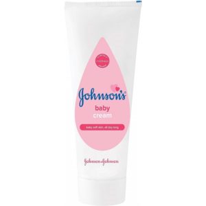 Indians Trend Johnson's Baby Cream (50 g)