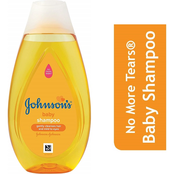 Indians Trend Johnson's Baby Shampoo (100 ml)