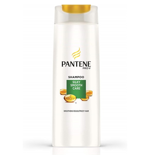Indians Trend Pantene Pro-v Silky Smooth Care Shampoo (180 ml)