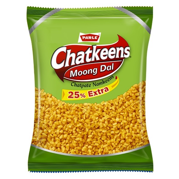 Indians Trend Parle Chatkeens Moong Dal Namkeen (80g)