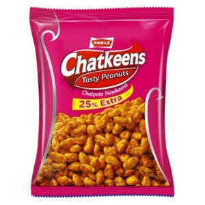Indians Trend Parle Chatkeens Tasty Peanuts Namkeen (80 g)