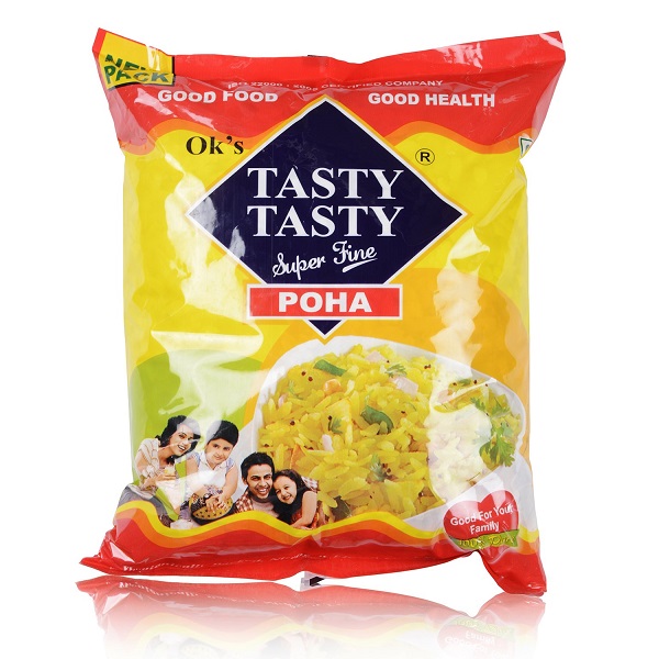 Indians Trend Tasty Tasty Super Fine Poha (500 g)