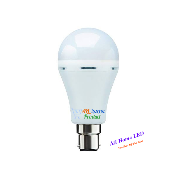 Emergency LED Bulb (AC to DC bulb ) 1pack