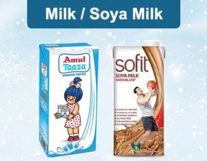 All Home Product Milk and Soya Milk
