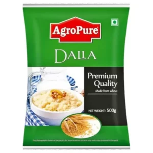 Agropure Wheat Dalia (500g) - All Home Product